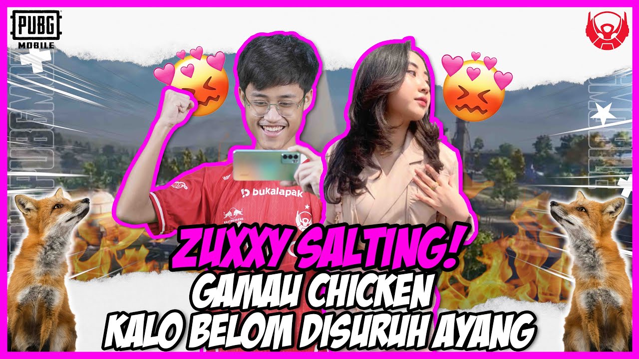 MAIN BARENG HOLLYDESTINY SAMPE SALTING GA KARUAN WKWKWK | Zuxxy Gaming