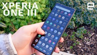 Обзор Sony Xperia 1 III: фантастические камеры, если приложить усилия