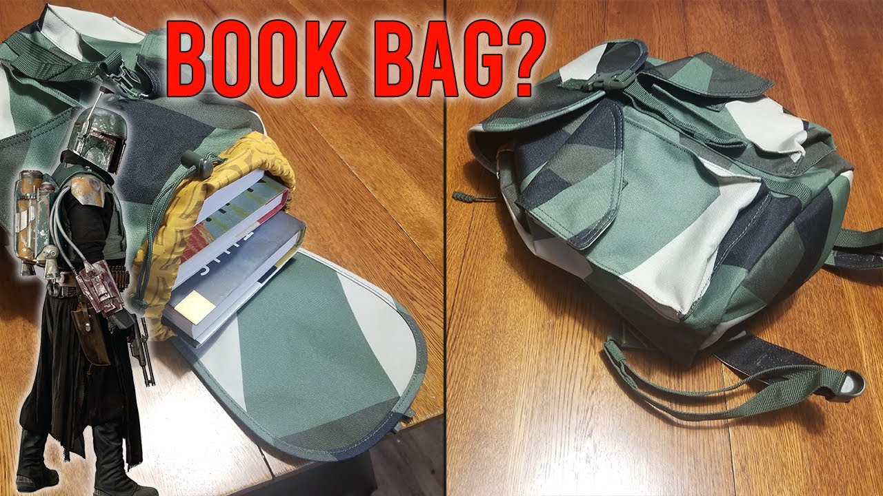 Herschel Dawson small Boba Fett 