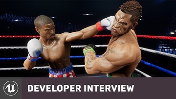Creed: Rise to Glory by Survios | E3 2018 Developer Interview | Unreal Engine