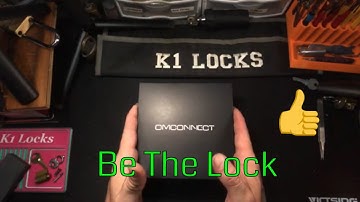 Unboxing The OMCONNECT K12 Smart LockBox (368)