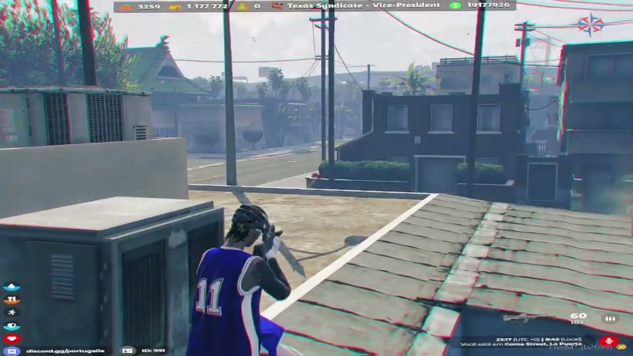 Gui Highlights #22 |🐎| Portugalia RP