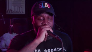 Gist, the Essence Performance - SLAPFriendsGiving 2020