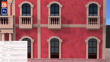 Houdini Procedural Building