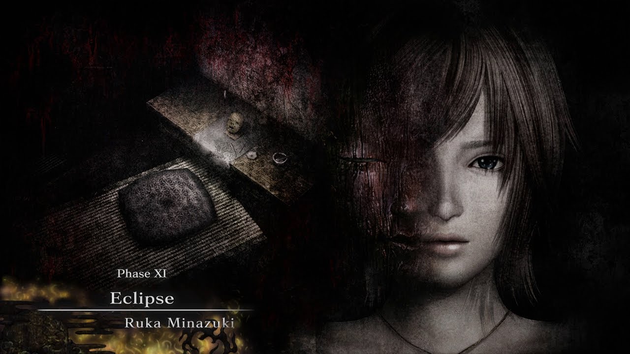 Fatal Frame 4: Mask of the Lunar Eclipse - Phase XI: Eclipse Walkthrough