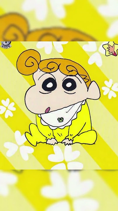Shinchan Song Tamil❤😆