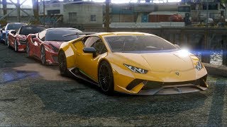 Cars:
https://pl.gta5-mods.com/vehicles/2018-ferrari-488-pista-add-on-template
https://pl.gta5-mods.com/vehicles/porsche-911-991-gt-2-rs-weissach-edition-201...