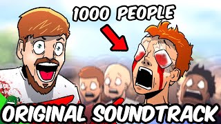Mr Beast Blinds 1,000 People (Original Soundtrack)