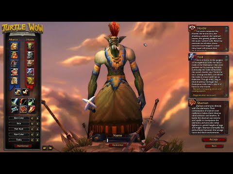 Я не вернулся, НО РЕШИЛ постримить новый хардкорный режим на Turtle WoW ПОСЛЕ РАБОТЫ.