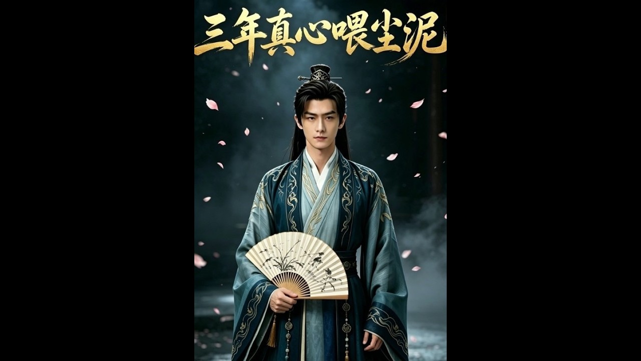 【一口气看完】《三年真心喂尘泥》#短剧 #AI短剧 #逆袭 #drama #爽剧 #鲨鱼先生