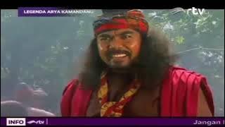 tutur tinular legenda arya kamandanu 46 pemberontakan patih nambi
