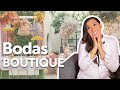 Tendencias de bodas 2020 (Bodas Boutique)  | Entre Boda y Boda