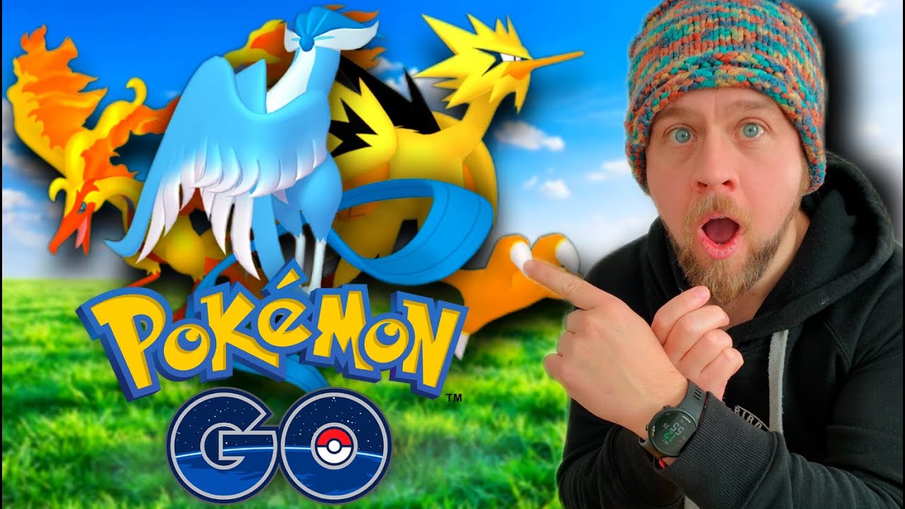 Все 3 блестящие галарские птицы пойманы за 38 дней с помощью этого!