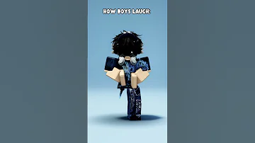 Why Do I Laugh Like That Roblox Blowup Funny Laugh Fypviral Shortsviral Trend Robloxavatar 