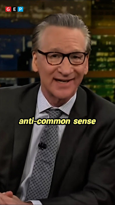 Bill Maher SCHOOLS His Supporters