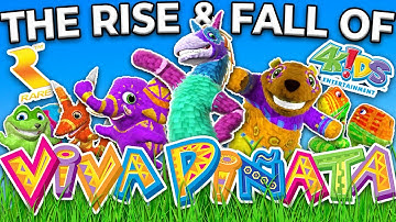 The Rise and Fall of Viva Piñata