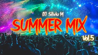 Summer Music Mix 2023 | Party Club Dance 2023 | Best Remixes Of Popular Songs 2023 (Dj Silviu M)