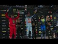 Denver Supercross 450 Race Highlights | Sexton Tightens the Points Gap