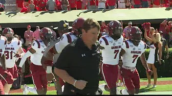 Auburn, Ole Miss added to South Carolina Gamecock football schedule thumbnail