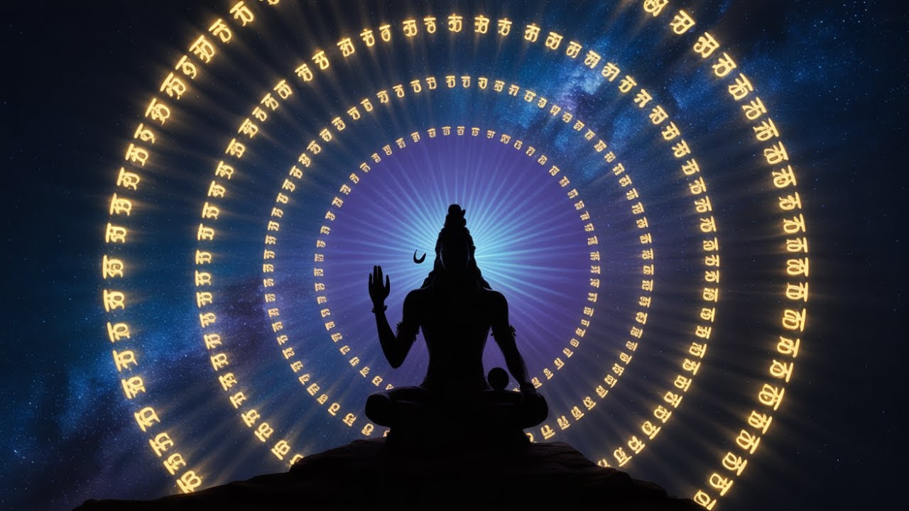 Shiva Trance Mantram | Powerful Telugu Shiva Mantra Trance | ఓం నమః శివాయ