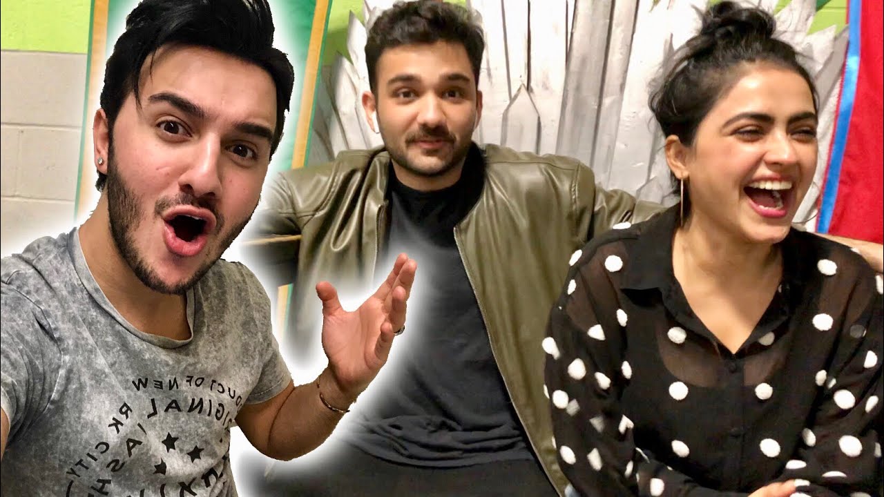 HE DID THIS TO HER AGAIN...