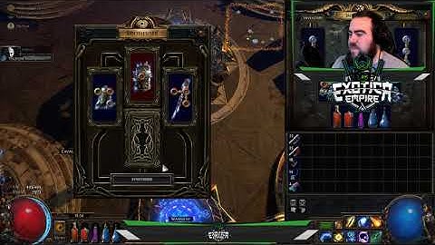 [Blind playthrough] The Empire Plays Path of Exile! Blind playthrough.