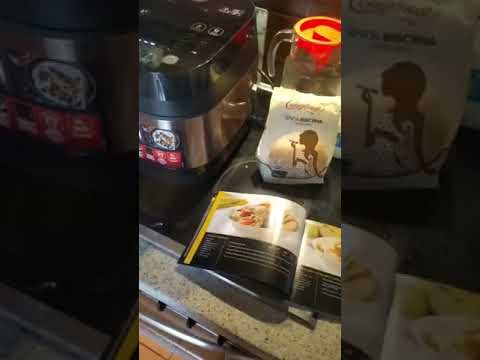 Мультиварка TEFAL MultiCook & Stir RK905A34