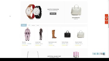 Super Shop - Market Store RTL Responsive WooCommerce WordPress Theme