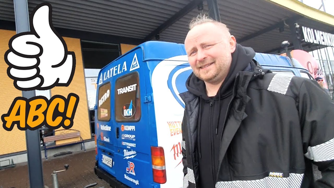 ABC Kolmenkulman avajaishulinat | LATELAN LAURI