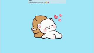 Notifikasi wa lucu//