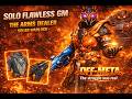 Way OFF-META -- Solo Flawless GM - The Arms Dealer -50 | Solar Warlock | Destiny 2