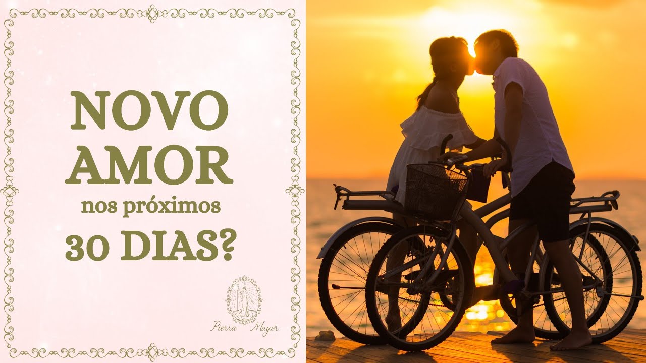🥰 TEM ALGUÉM CHEGANDO PRA VOCÊ!! 🥰 NOVO AMOR EM 30 DIAS?? Como estará sua vida amorosa.🥰