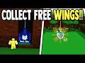 *COLLECT* FREE WINGS!! | Build a Boat for Treasure ROBLOX