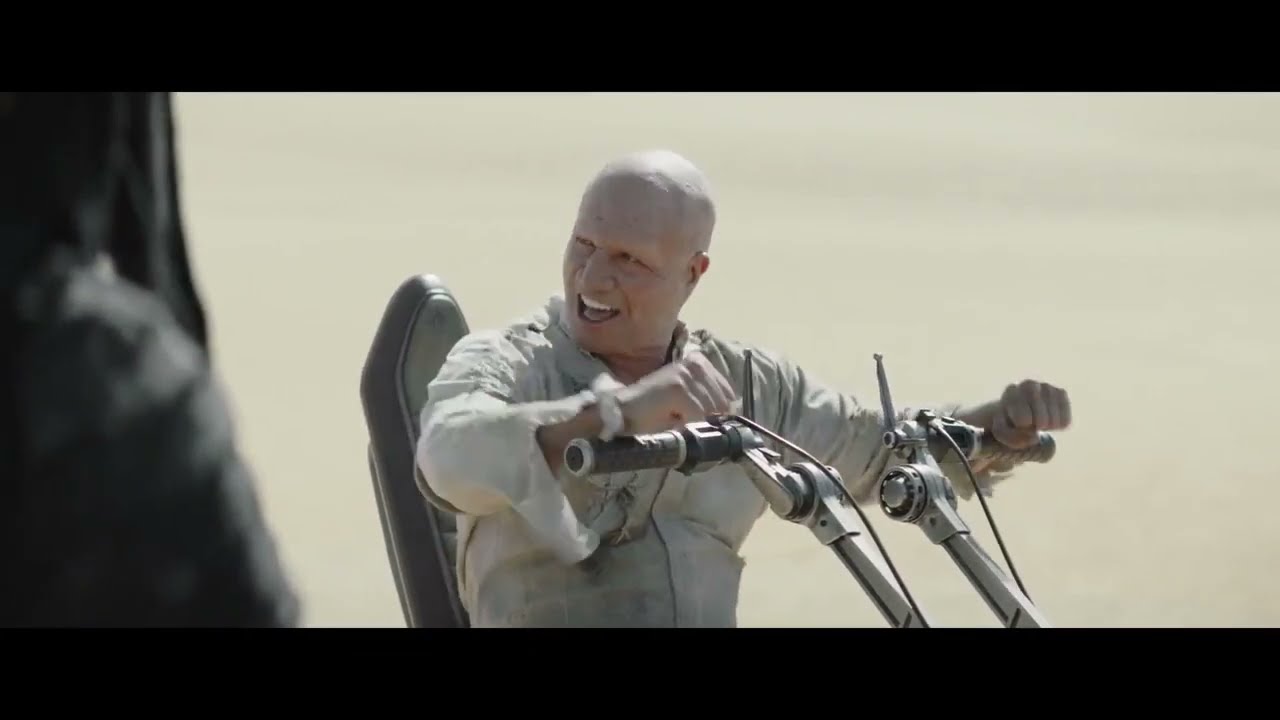 Ride it like a Bantha! [The Remix]