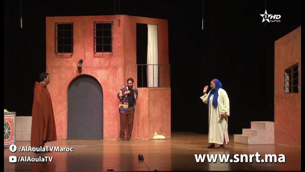 مسرحية - دير مزية 2018/07/21