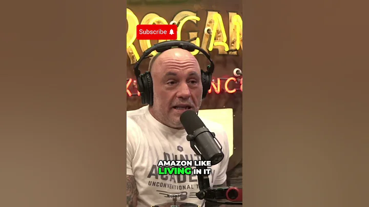 Saving the Amazon: Paul Rosolie’s Mission | Joe Rogan Podcast #jre #amazon