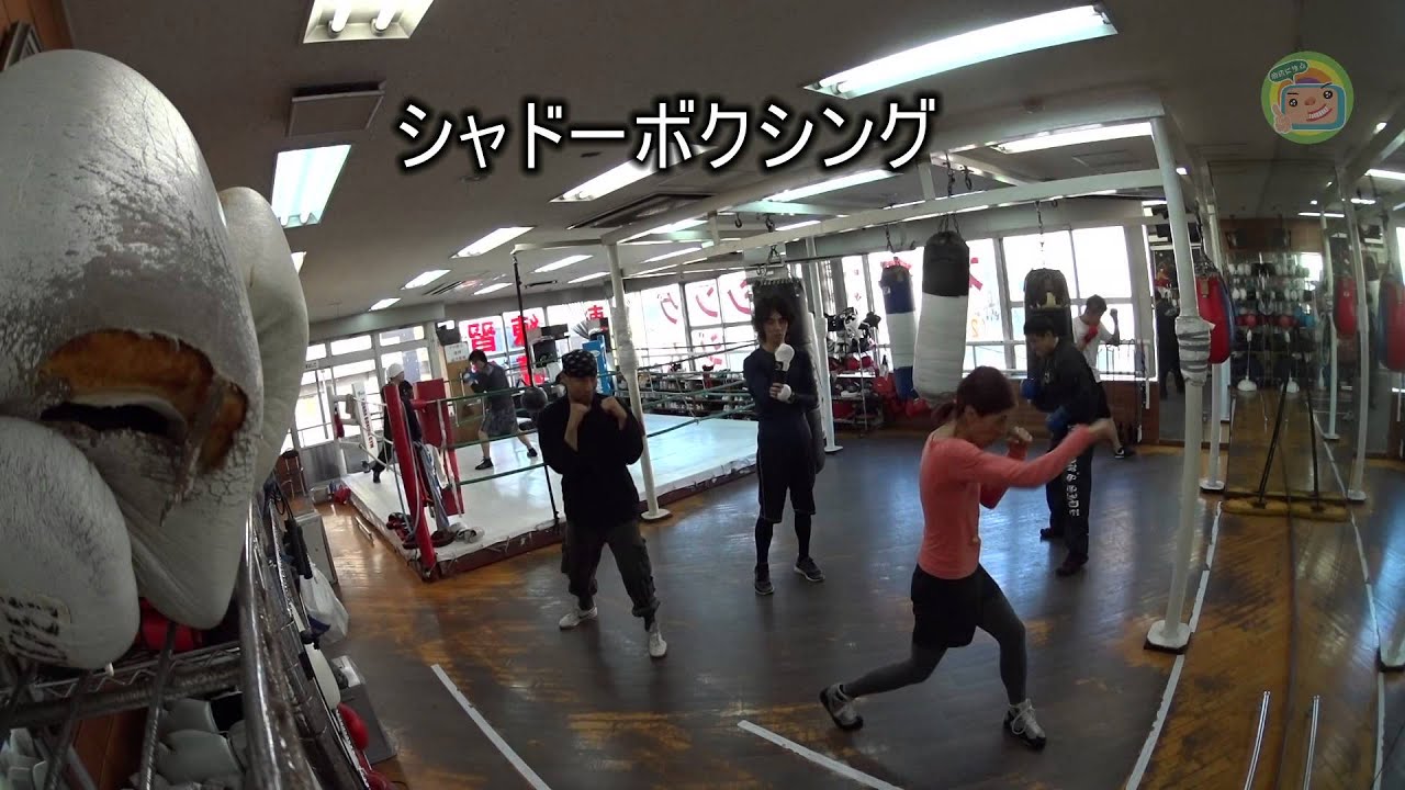 てくてくtv 千葉県千葉市 本多ボクシングジム ボクシングジム Youtube てくてくtv 千葉県千葉市 本多ボクシングジム ボクシングジム Youtube