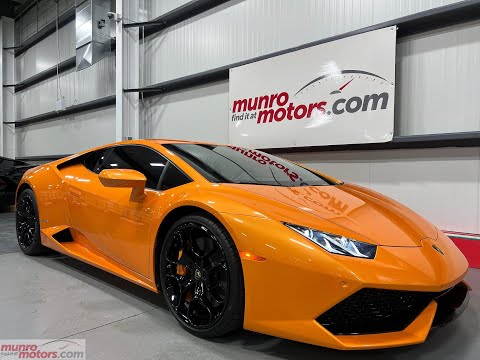 2015 LamborghiniSOLDSOLDSOLD Huracan