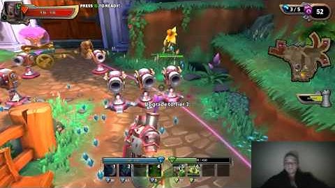 Dungeon Defenders 2 tutorial part 1 the gates of dragonfall
