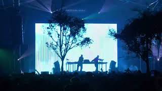 Overmono - Freedom 2 live @ Ceremonia 2024, México