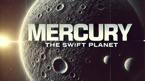 Exploring Mercury: The Mysteries of the Swift Planet