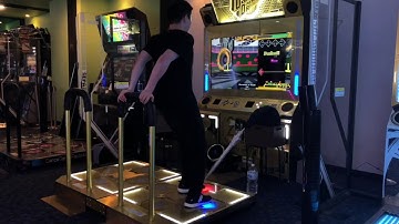 [ddr a20] electronic or treat! Esp