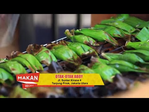 Otak Otak Viral Jakarta