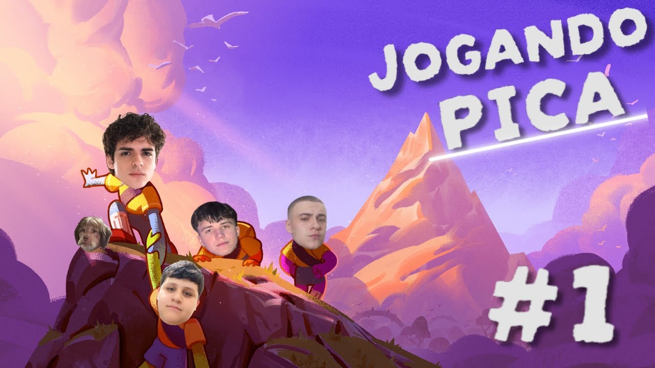 Subindo na Pica⛰️ - Peak #1