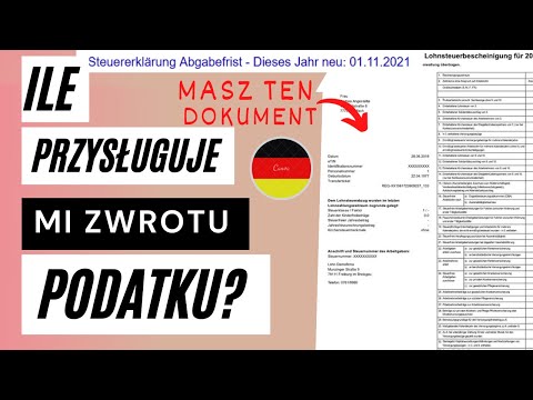 Wideo: Jak Sprawdzić Długi Podatkowe Osoby Fizycznej Według TIN Bez Hasła?