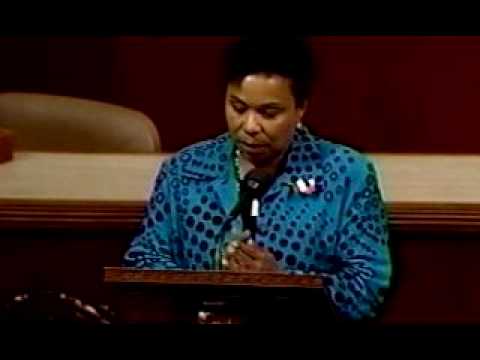 Barbara Lee from WAR MADE EASY