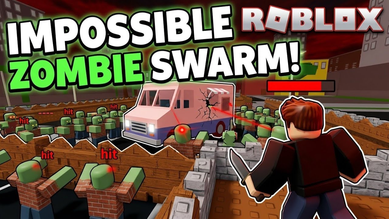 Slikovni pregled videa za Too Many Zombies od 2ManyZombies | Roblox | Gameplay, bez komentara, Android