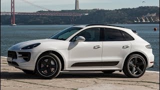 2020 Porsche Macan GTS with Fuchs Wheels