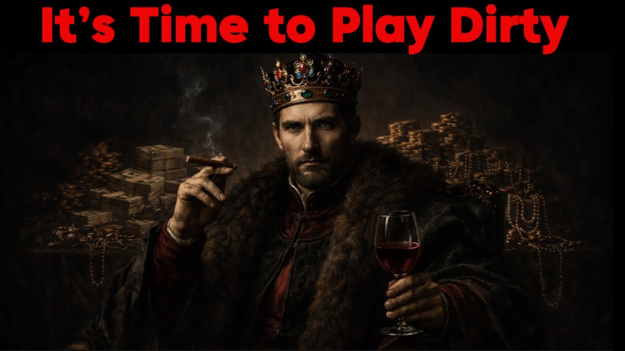 The Brutal Truth After 30: Why Playing Fair Keeps You Poor | Machiavelli