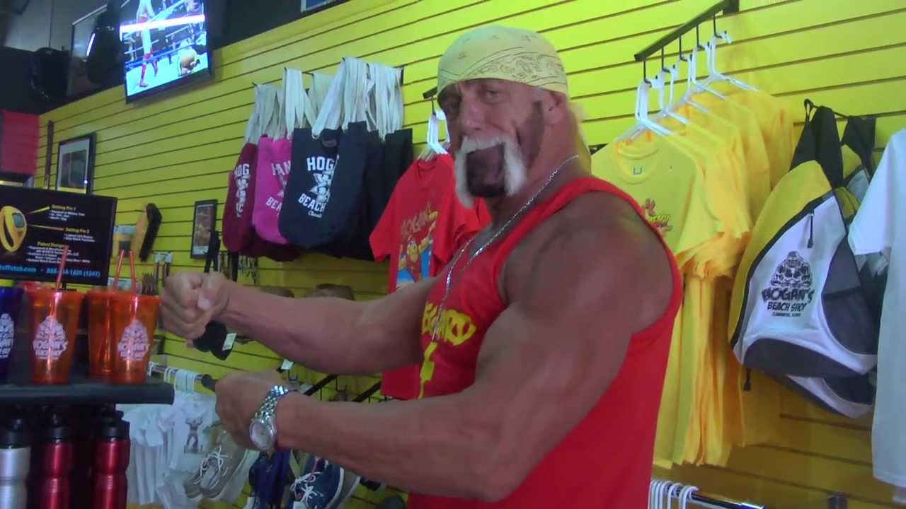Hogan's Beach Shop - YouTube